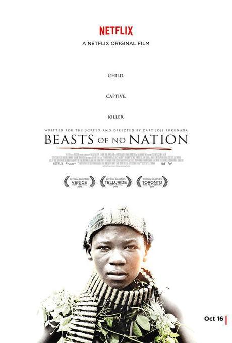 Beasts of No Nation : Première bande-annonce du nouveau film Netflix