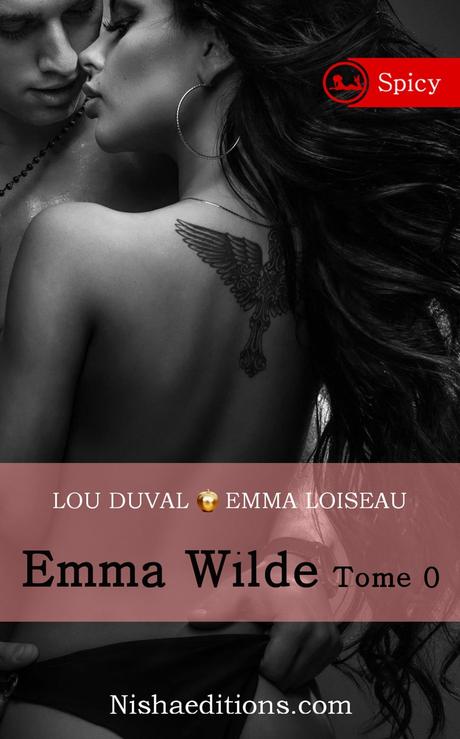 Découvrez les premiers pas d'aventurière d'Emma Wilde dans le Tome 0 de Lou Duval et Emma Loiseau