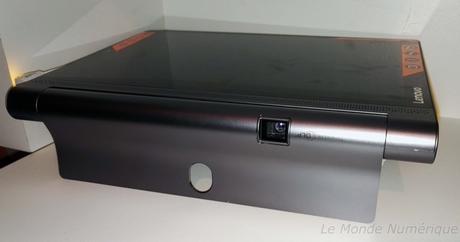 IFA 2015 : Lenovo lance la tablette tactile avec projecteur Yoga Tab 3 Pro