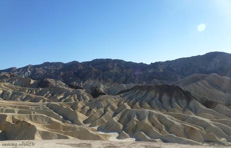 zabrieskie point vallee de la mort californie