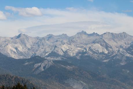 moro rock sequoia parc californie