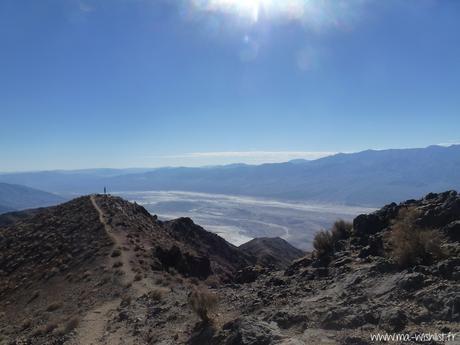 dante's view vallee de la mort californie