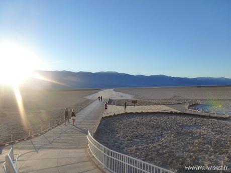 bad water bassin vallee de la mort californie