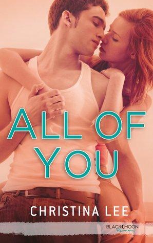 Between Breaths T.1 : All of You - Christina Lee