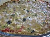 Flan léger soleil /colin d'Alaska