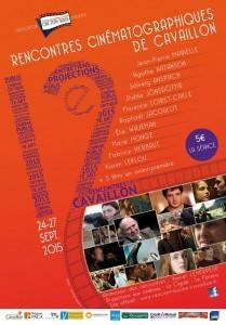 12èmes Rencontres Cinématographiques de Cavaillon