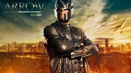 Arrow : Le costume de John Diggle inspiré de Magneto ?