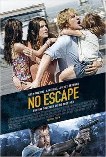 Cinéma: No Escape Cinéma: No Escape