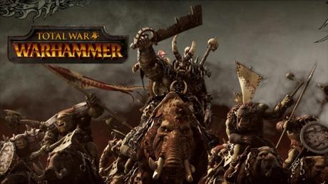 Nouveau trailer in-engine pour Total War: WARHAMMER