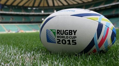 Rugby World Cup 2015 se lance en vidéo