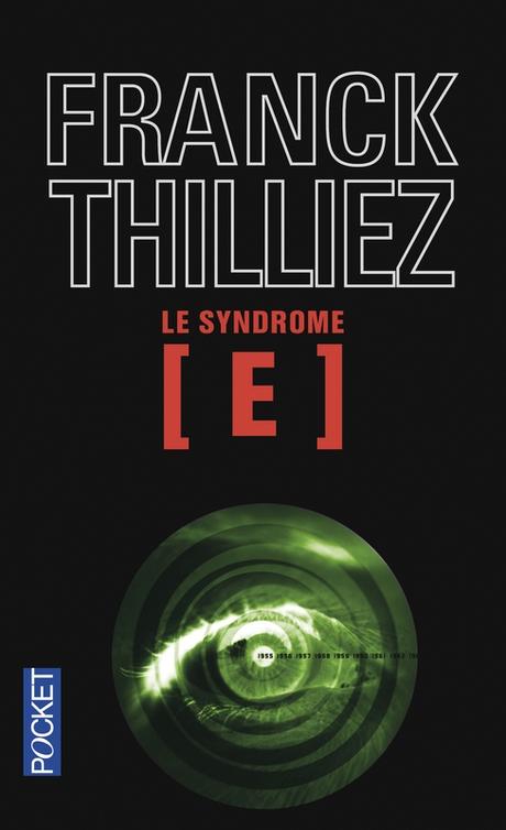 Couverture Franck Sharko & Lucie Hennebelle, tome 1 : Le Syndrome E