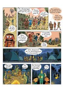 La sélection de la semaine : Titeuf, Sherlock Holmes Society, Paul à Québec, Supers, Tyler Cross, Isabellae, Musashi, Aliénor Mandragore, L’école de Pan, Magda Ikklepotts, Les soeurs Moustaches, Séki, Space Sérénade, Ocelot et Orgies Barbares La sélection de la semaine : Titeuf, Sherlock Holmes Society, Paul à Québec, Supers, Tyler Cross, Isabellae, Musashi, Aliénor Mandragore, L’école de Pan, Magda Ikklepotts, Les soeurs Moustaches, Séki, Space Sérénade, Ocelot et Orgies Barbares