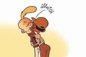 La sélection de la semaine : Titeuf, Sherlock Holmes Society, Paul à Québec, Supers, Tyler Cross, Isabellae, Musashi, Aliénor Mandragore, L’école de Pan, Magda Ikklepotts, Les soeurs Moustaches, Séki, Space Sérénade, Ocelot et Orgies Barbares La sélection de la semaine : Titeuf, Sherlock Holmes Society, Paul à Québec, Supers, Tyler Cross, Isabellae, Musashi, Aliénor Mandragore, L’école de Pan, Magda Ikklepotts, Les soeurs Moustaches, Séki, Space Sérénade, Ocelot et Orgies Barbares