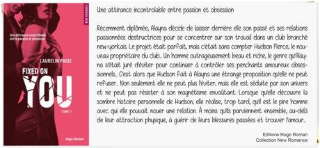 Fixed | Laurelin Paige (Fixed on you #1) Fixed | Laurelin Paige (Fixed on you #1)