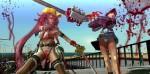 [Test] Onechanbara Chaos, bikini rime avec zombie