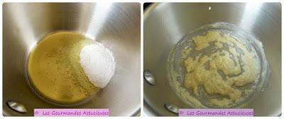 Pâtisson et haricots noirs au gratin (Végétarien)