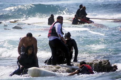 Marées de Migrants