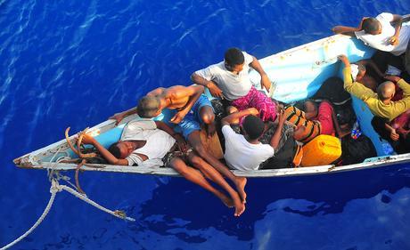 Marées de Migrants