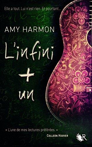 Découvrez le book trailer de L'infini + Un, le prochain roman d'Amy Harmon