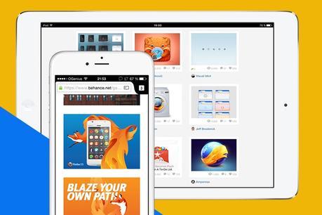 Firefox iOS 9 : notre prise en main