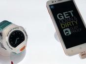 2015 Alcatel Touch, Watch Play, montre connectée smartphone pour jeunes