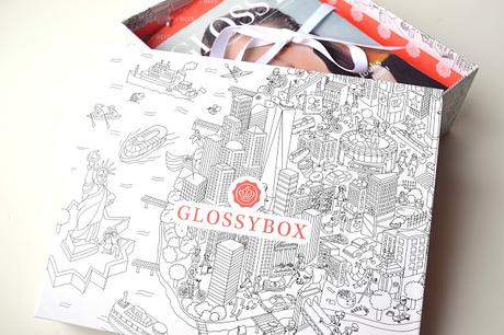 [Box] Direction New York avec la GlossyBox Rock the City