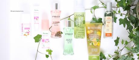 They’ve made my day #5 | Favoris été makemyday_blog_beauté_payot_coslys_melvita_A