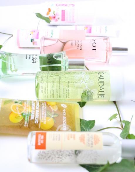 They’ve made my day #5 | Favoris été makemyday_blog_beauté_payot_coslys_melvita_1