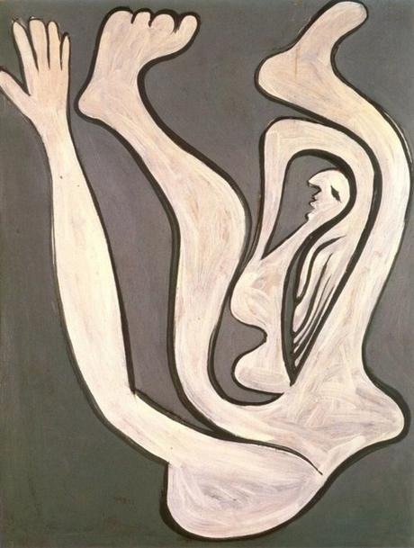 Picasso Femme acrobate 1930