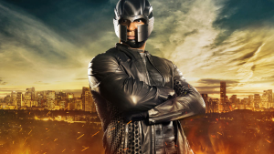 Arrow Saison 4 : Le costume de Diggle dévoilé !