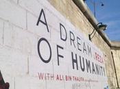 Expo Rêve d'humanité voir quais Seine