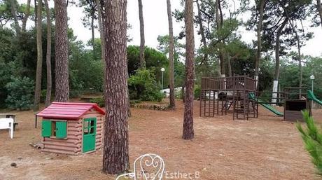 Aire de Jeux Village Vacances Arc en Ciel 