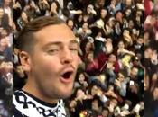 JEREMSTAR crée émeute Lausanne