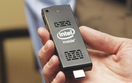 Intel dévoile son mini PC baptisé Compute Stick