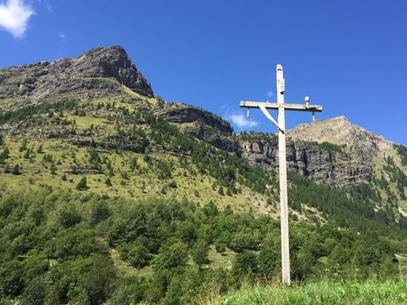 Croix dans le Champsaur