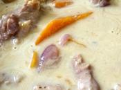 autre manière cuisiner blanquette