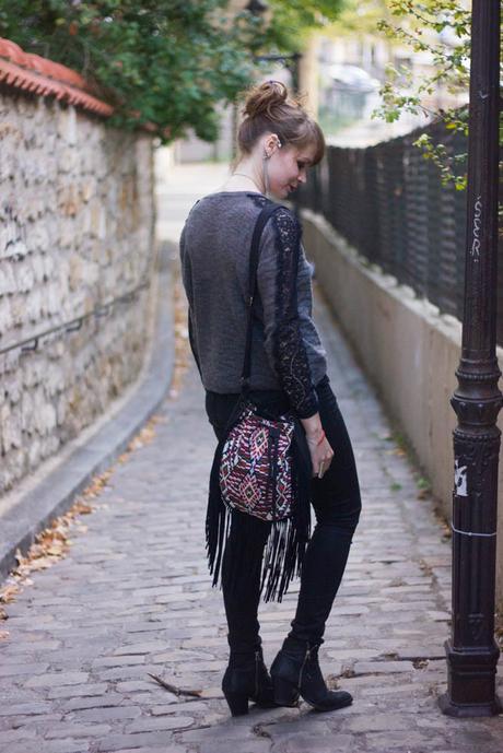 look rock boheme