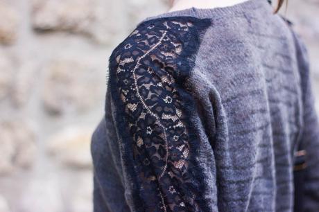pull dentelle