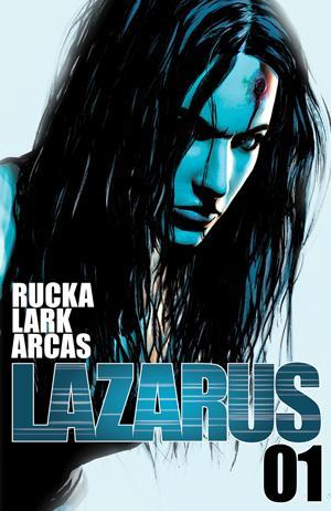 critique de comics : lazarus
