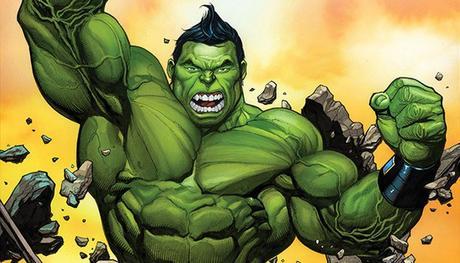 Marvel Hulk comics Cho1