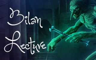 Bilan Lecture - Août 2015 Bilan Lecture - Août 2015