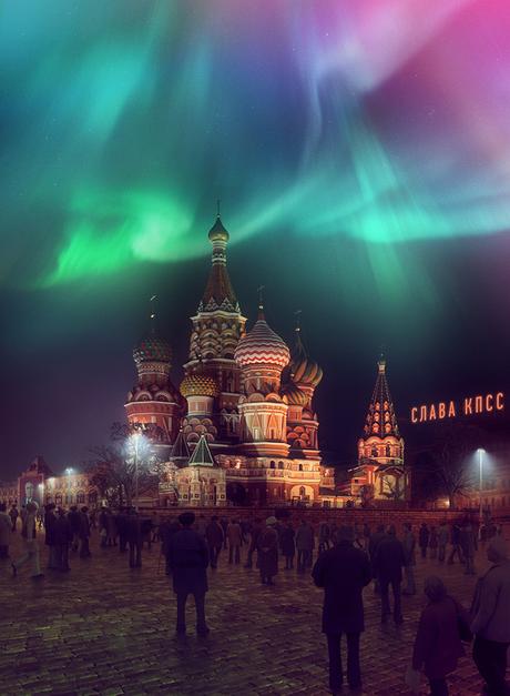 Evgeny Kazantsev imagine le monde de demain