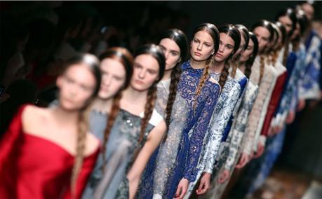 Fashion week prêt à porter à Paris, 29 septembre – 7 octobre