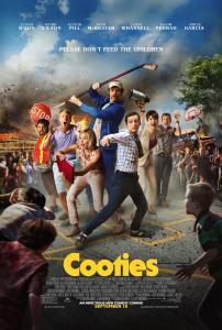 Cooties : Critique