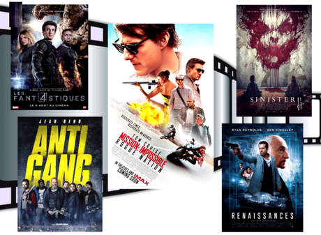 Chronique d’un été ciné. Chronique d’un été ciné.