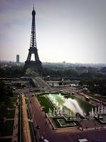Trocadéro Tour Eiffel