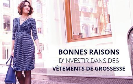 Les bonnes raisons d’investir dans un vêtement de grossesse Les bonnes raisons d’investir dans un vêtement de grossesse
