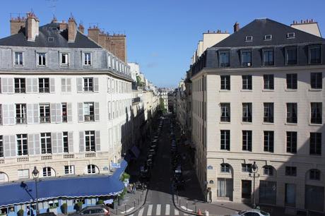 Visite du théâtre de l’Odéon