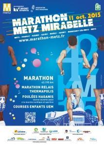 Le Marathon de METZ Mirabelle 2015 ca vous tente?