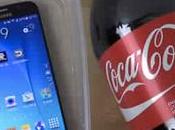 plonge Galaxy dans Coca-Cola. arrive était effrayant!